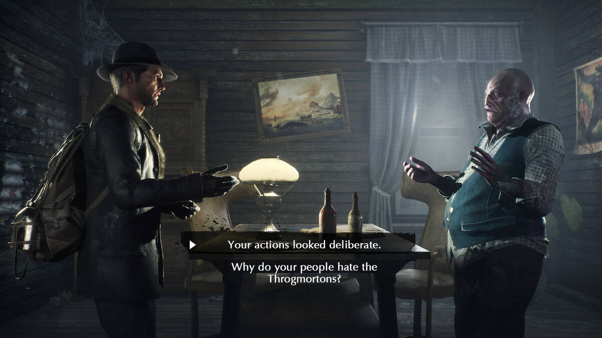 Скриншот 5 к игре The Sinking City