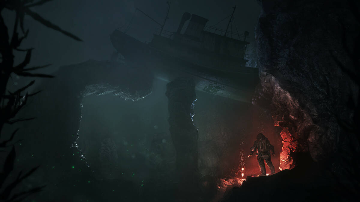 Скриншот 6 к игре The Sinking City