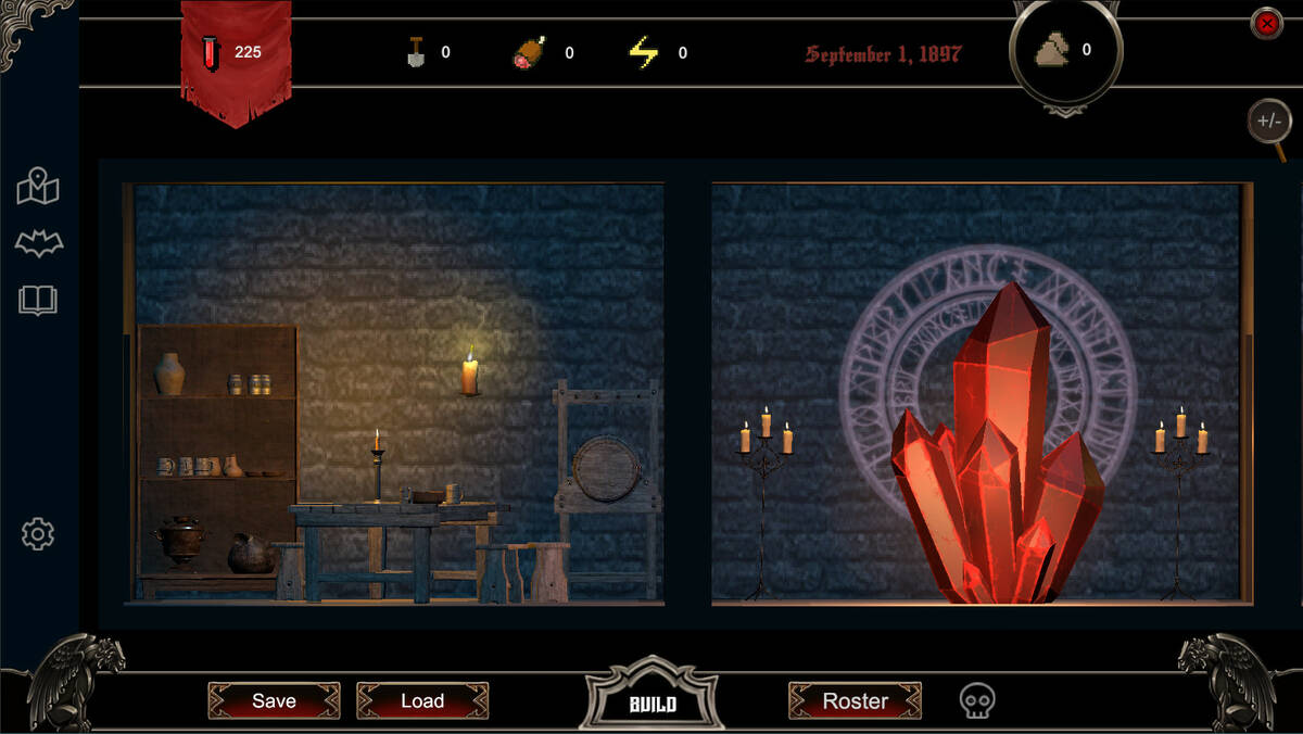 Скриншот 5 к игре Dracula's Castle