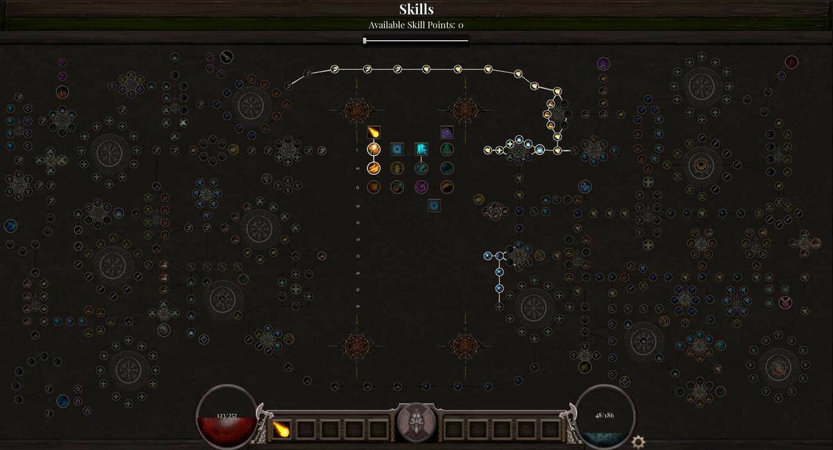 Скриншот 8 к игре Legends Of Valhalla