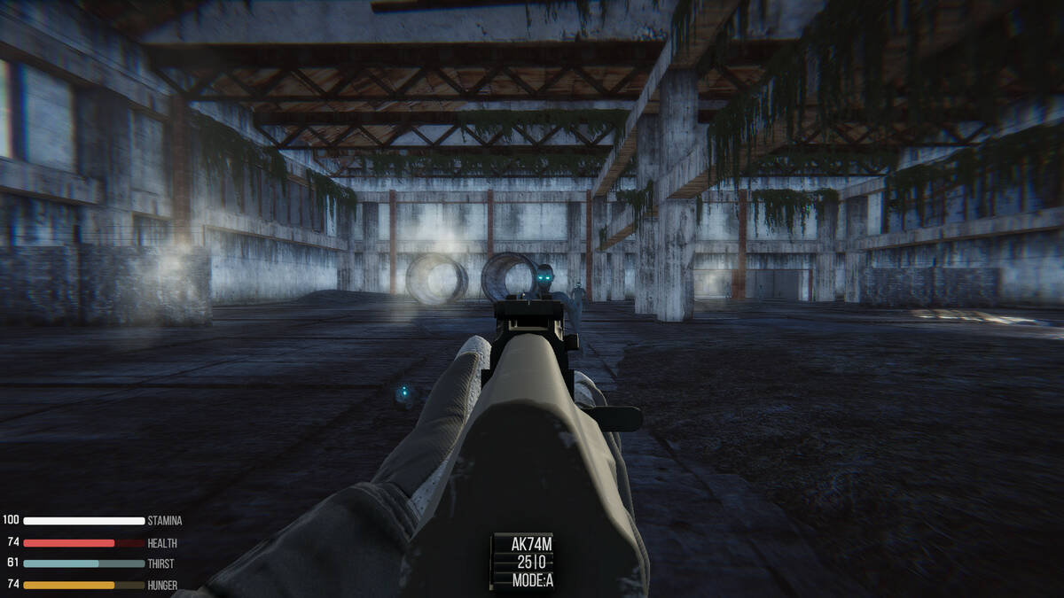 Скриншот 6 к игре V.O.D.K.A. Open World Survival Shooter