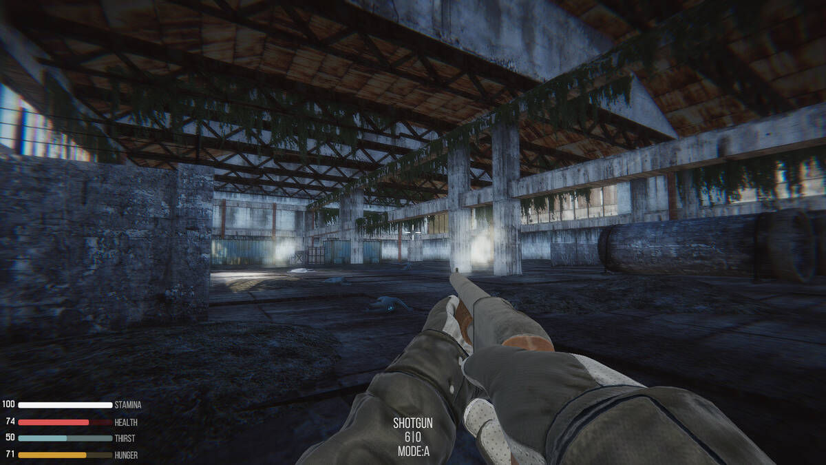 Скриншот 7 к игре V.O.D.K.A. Open World Survival Shooter