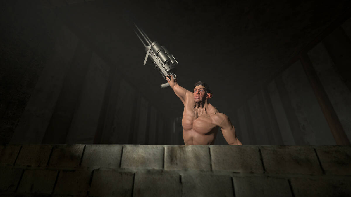 Скриншот 5 к игре CALL OF LDPR