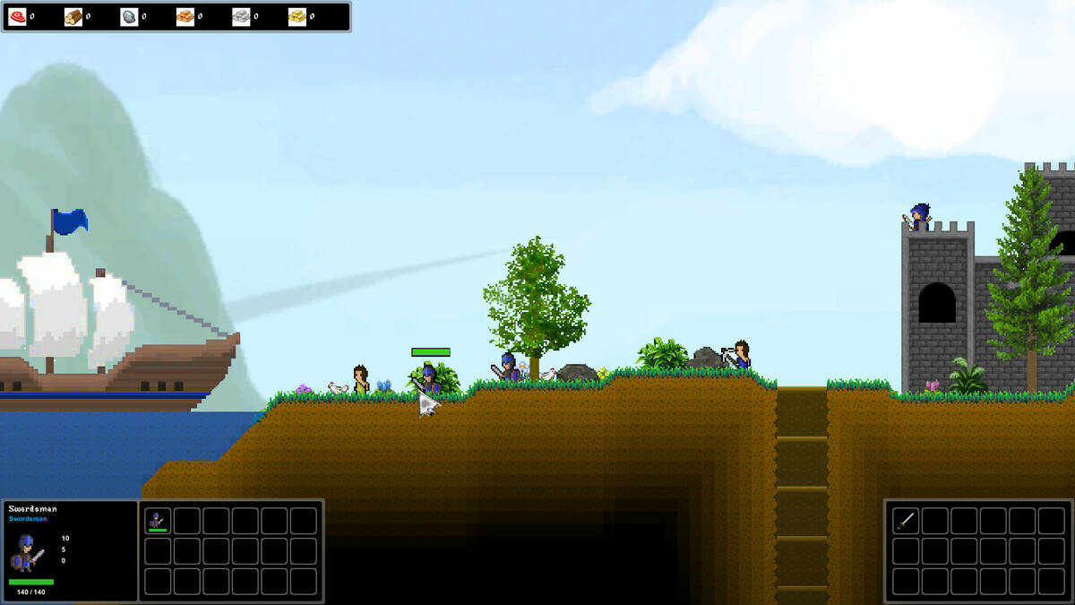 Скриншот 5 к игре Kingdomonium