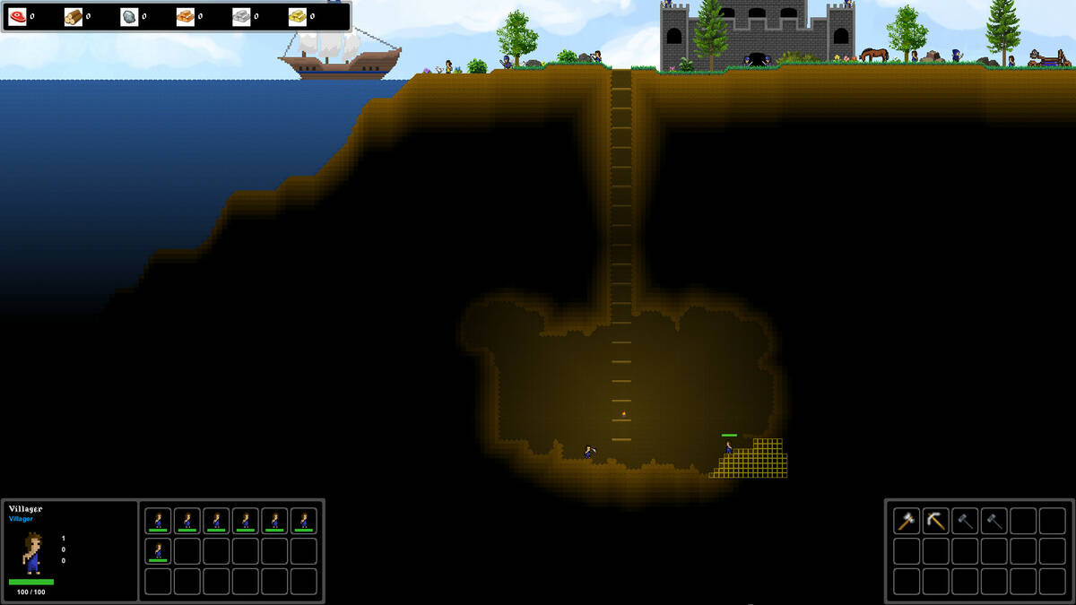 Скриншот 6 к игре Kingdomonium