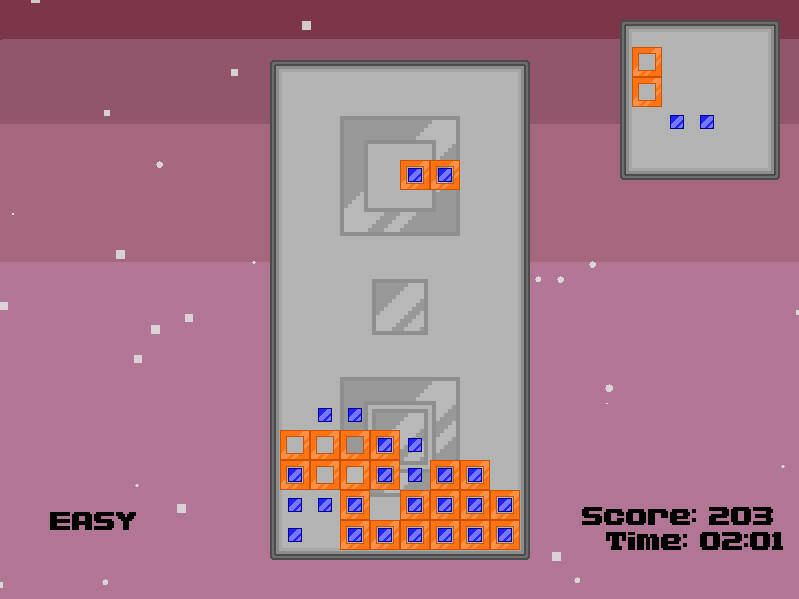 Скриншот 5 к игре Quatris