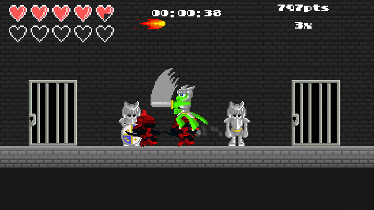 Скриншот 5 к игре Dragon Mission