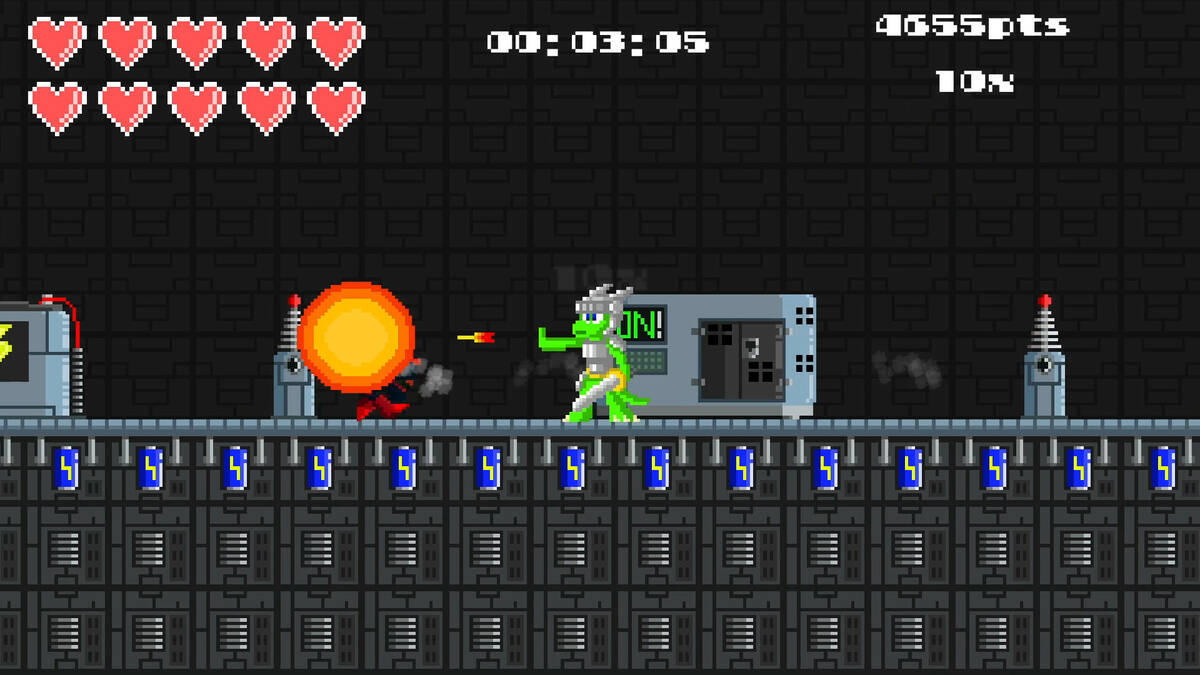 Скриншот 6 к игре Dragon Mission