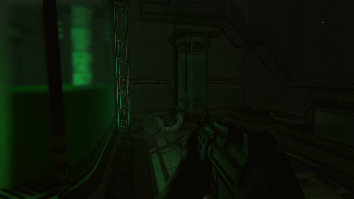 Скриншот 5 к игре Burkov: Point of Contact