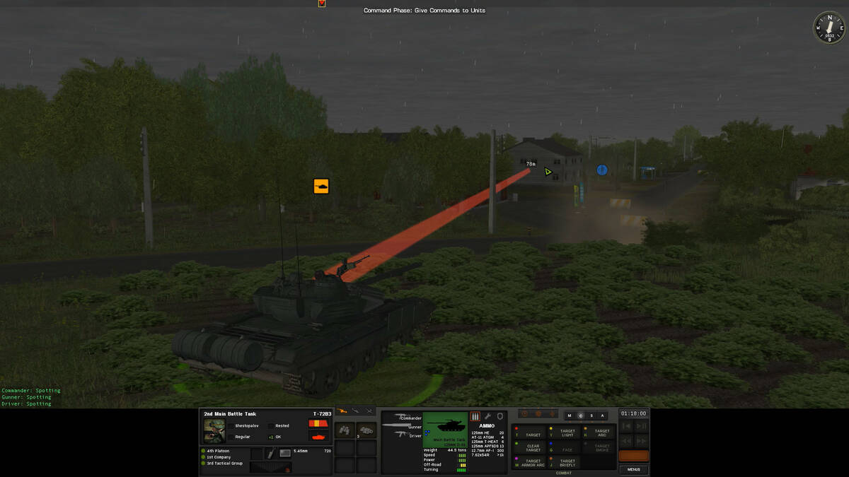 Скриншот 6 к игре Combat Mission Black Sea