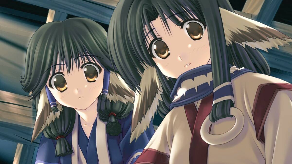 Скриншот 5 к игре Utawarerumono: Prelude to the Fallen