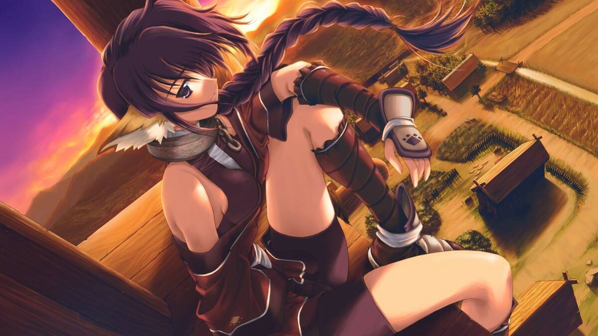Скриншот 6 к игре Utawarerumono: Prelude to the Fallen