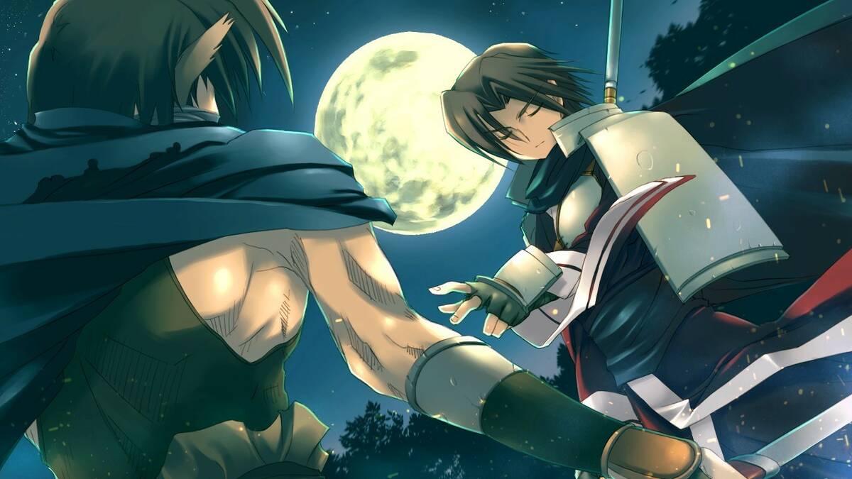 Скриншот 7 к игре Utawarerumono: Prelude to the Fallen