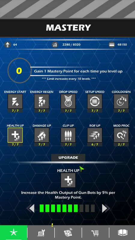 Скриншот 5 к игре Gun Bots