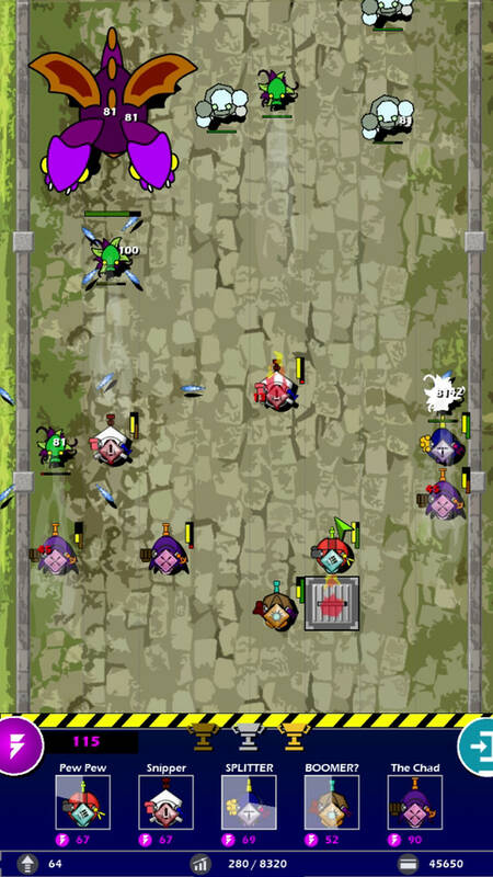 Скриншот 6 к игре Gun Bots