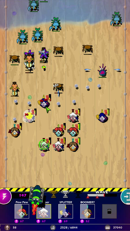 Скриншот 8 к игре Gun Bots