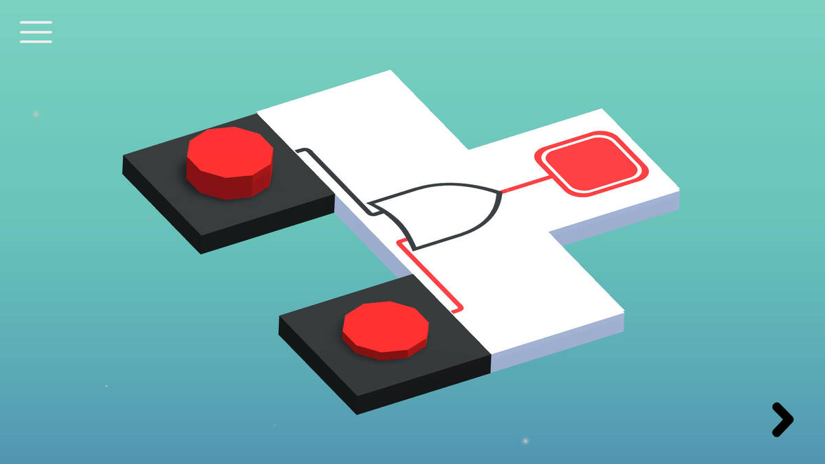 Скриншот 6 к игре Puzzletronics: Digital Infinite One