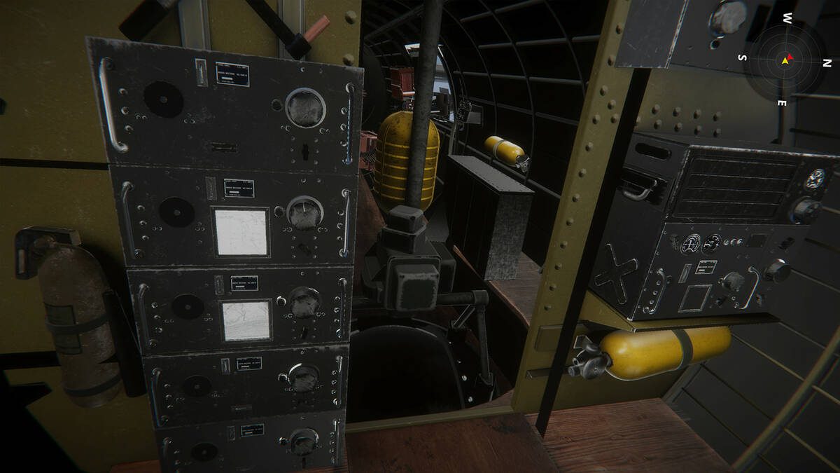 Скриншот 7 к игре B-17 Squadron