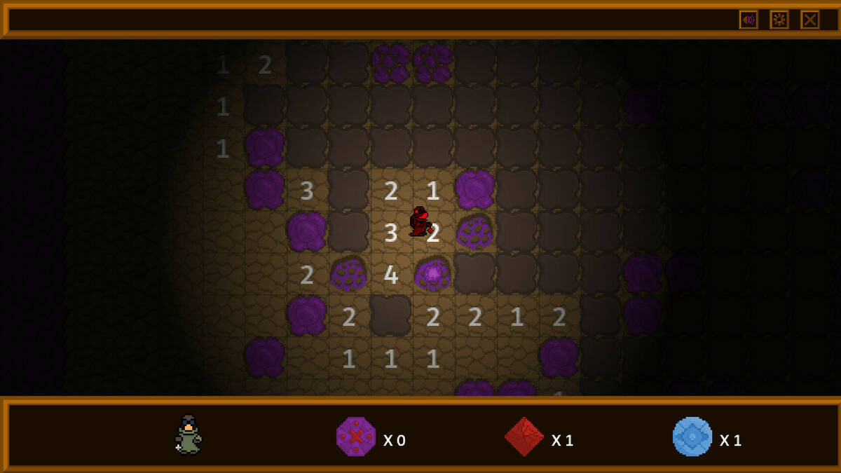 Скриншот 5 к игре Minforiga