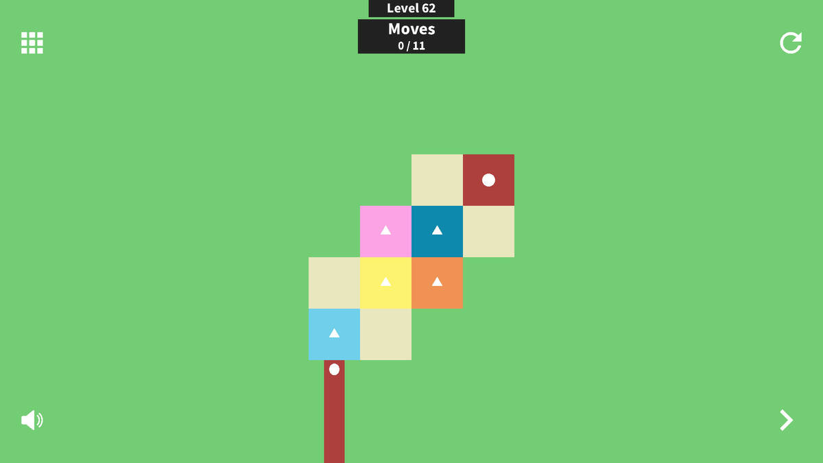 Скриншот 5 к игре Blockee - Sliding Puzzle