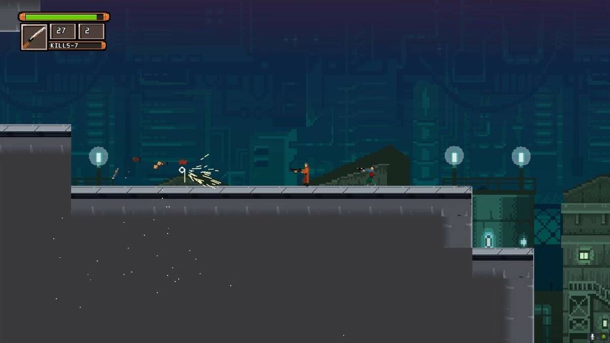 Скриншот 5 к игре Agent Murphy