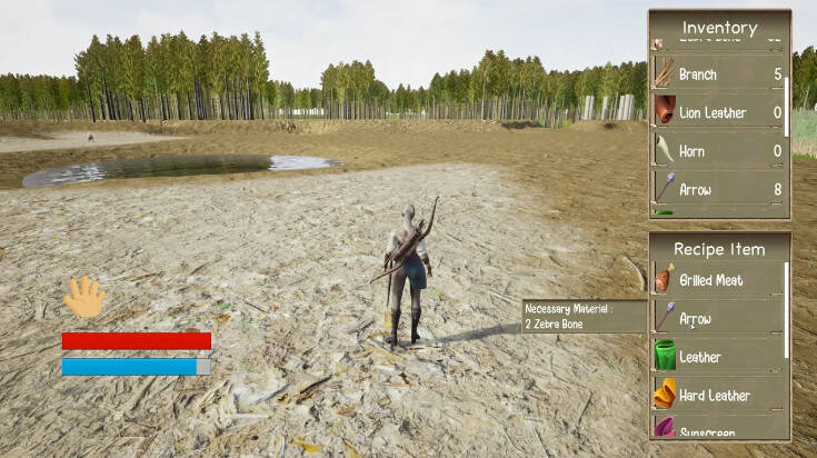 Скриншот 5 к игре Survival In Africa