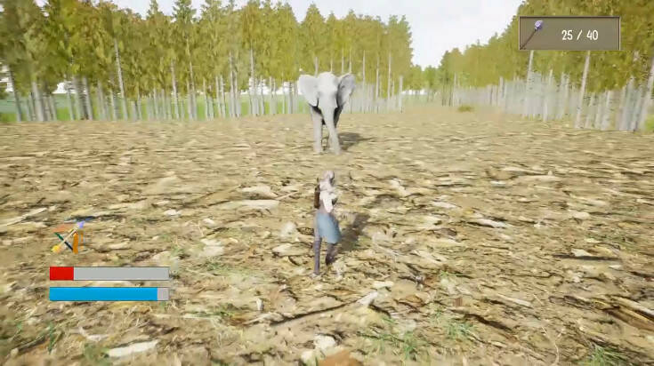 Скриншот 6 к игре Survival In Africa