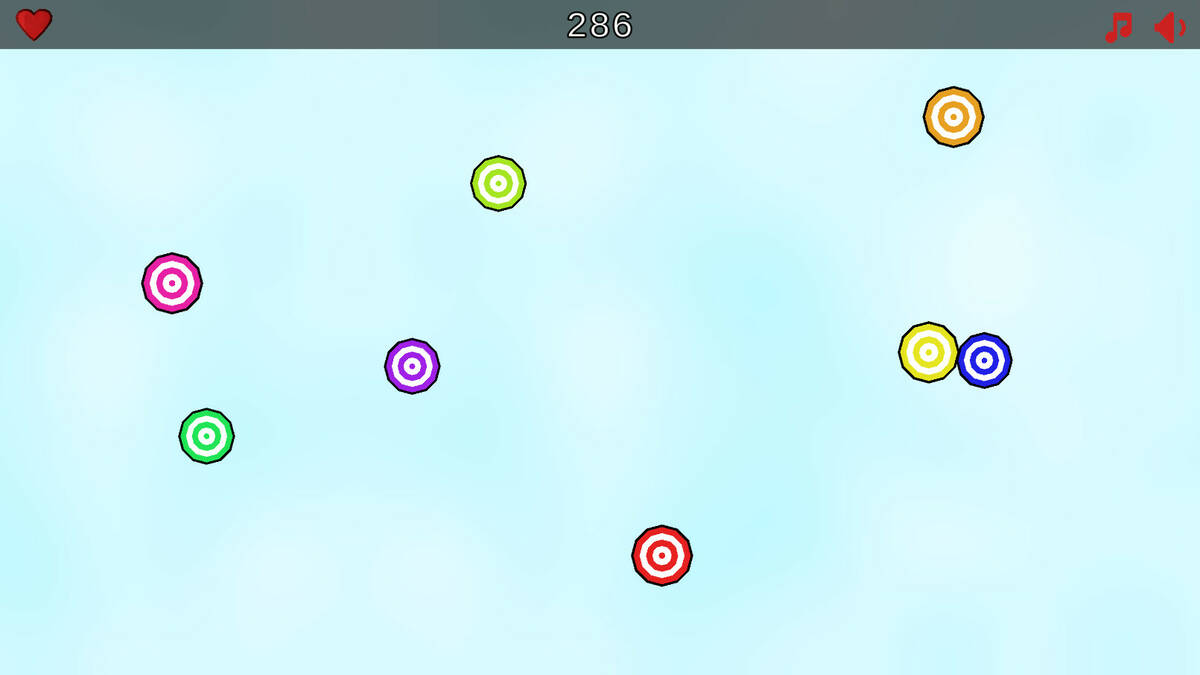 Скриншот 5 к игре Tap Those Targets