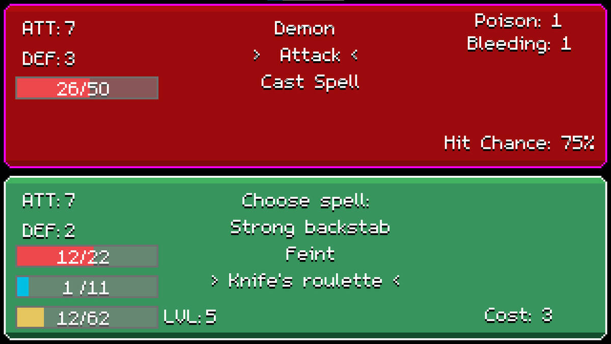 Text RPG. Text RPGS. Review text screenshot. File game txt