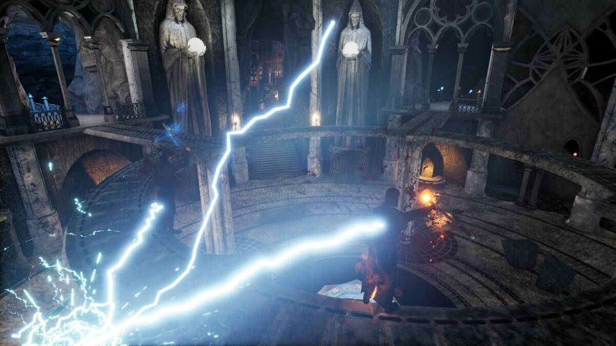 Скриншот 5 к игре Apocrypha