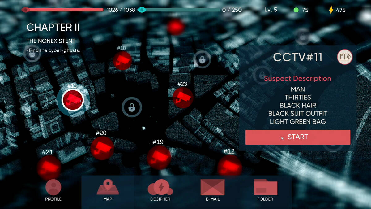Скриншот 5 к игре Recontact London: Cyber Puzzle