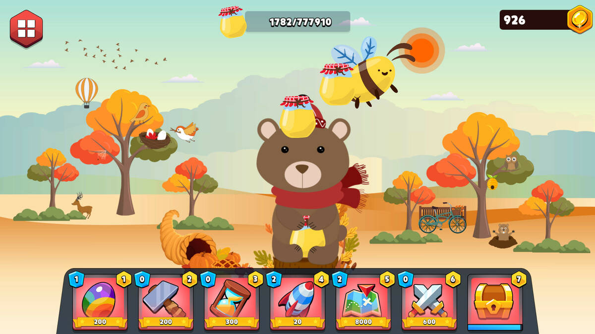 Скриншот 7 к игре Feed the Pets Fall Animals