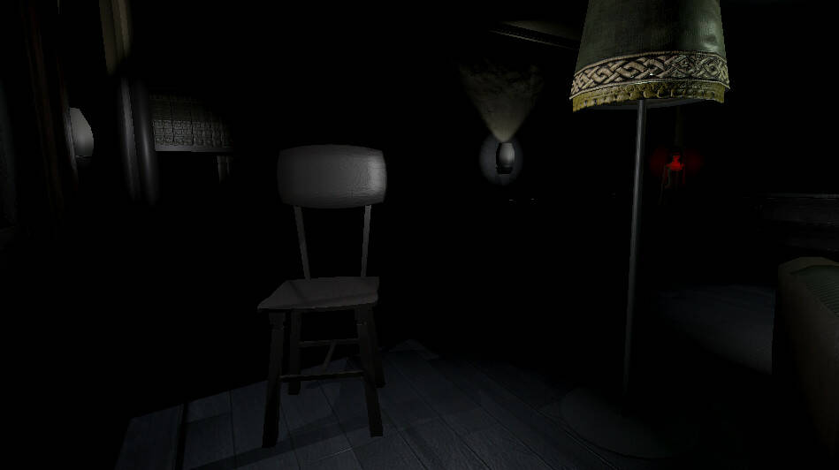 Скриншот 6 к игре VR Girls’ Room in Darkness