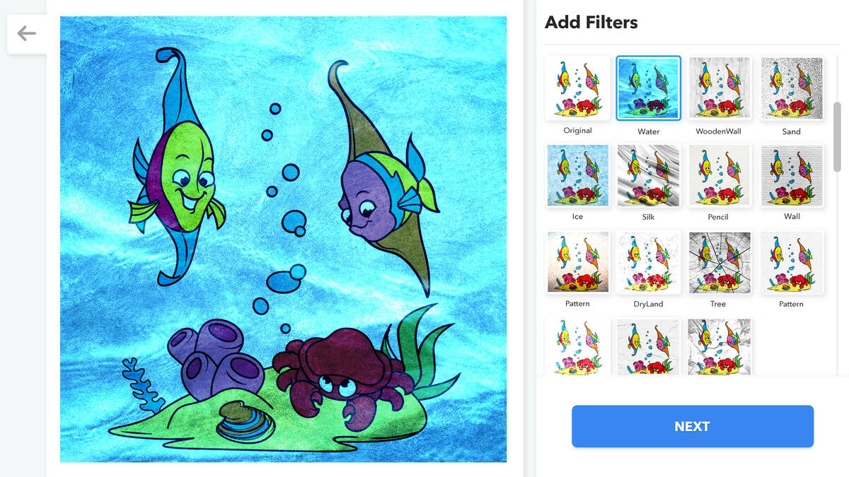 Скриншот 6 к игре Coloring Book for Kids