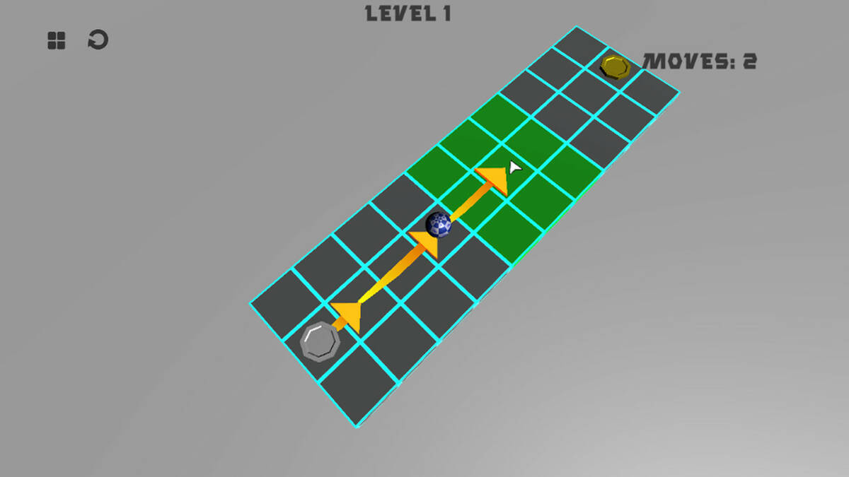 Скриншот 5 к игре Vectors