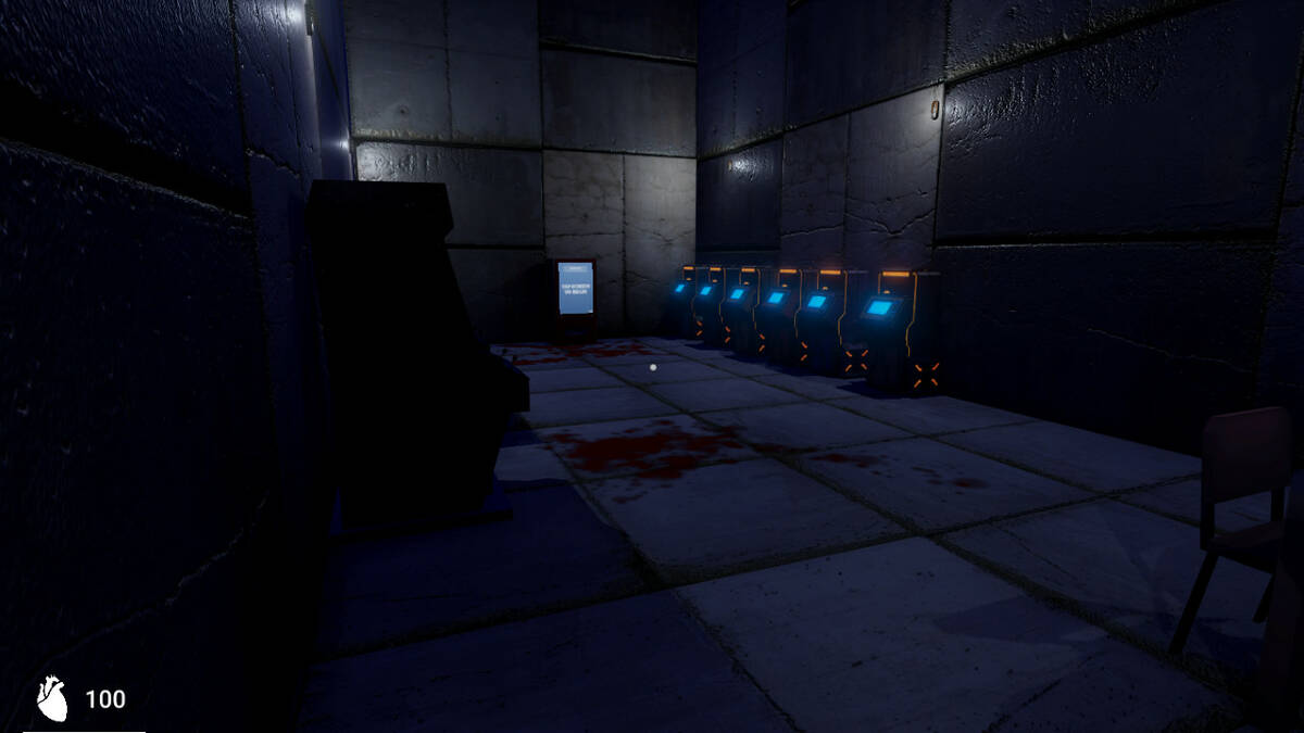 Скриншот 5 к игре Beyond Horror: Episode One, A Father's Journey
