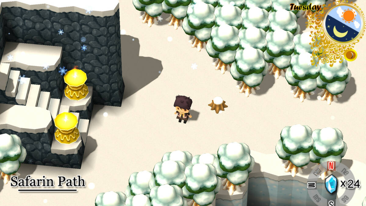 Скриншот 5 к игре Adventure Field 4