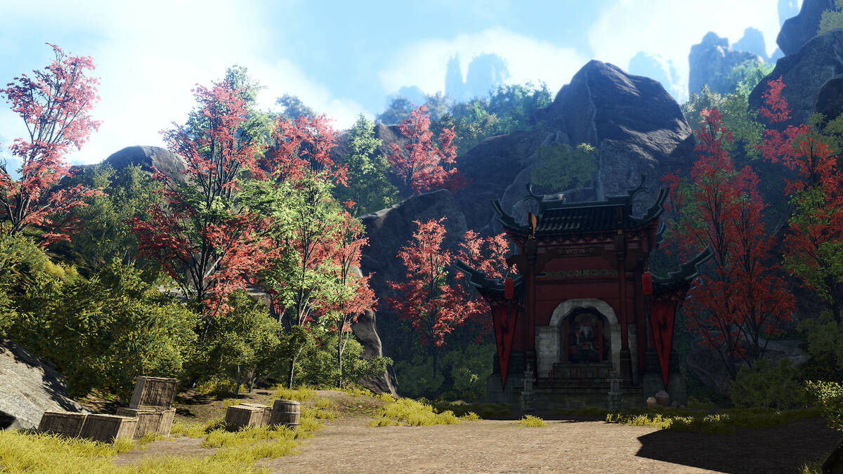 Скриншот 5 к игре 武林志2 (Wushu Chronicles 2)
