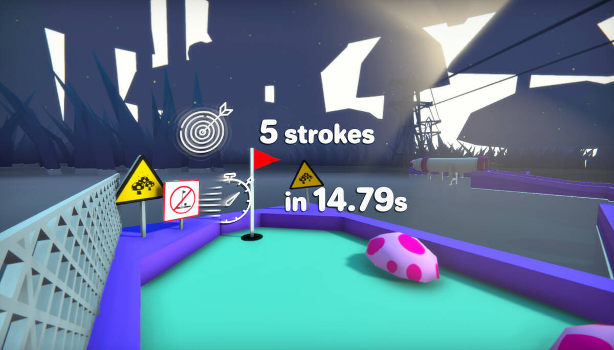 Скриншот 5 к игре Golf Gang