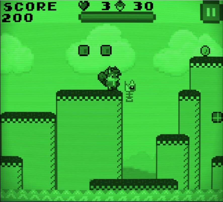 Скриншот 5 к игре Super Retro World