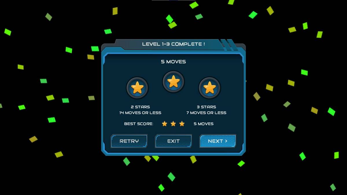 Скриншот 7 к игре Space 'n Lasers