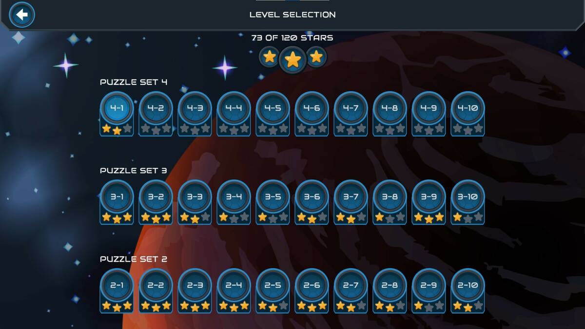 Скриншот 8 к игре Space 'n Lasers