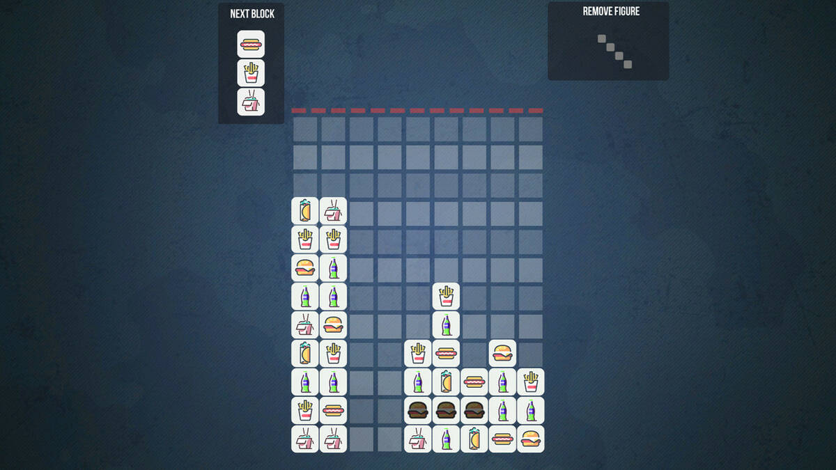 Скриншот 5 к игре Triblock