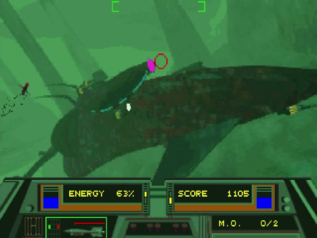 Скриншот 5 к игре Wetlands