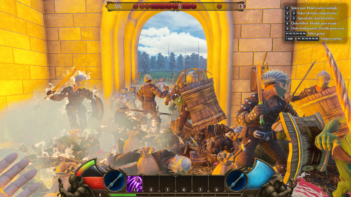 Скриншот 6 к игре Empire of Ember