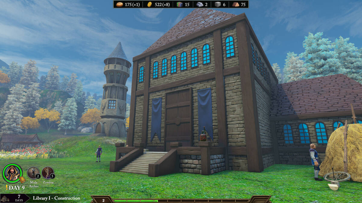 Скриншот 7 к игре Empire of Ember
