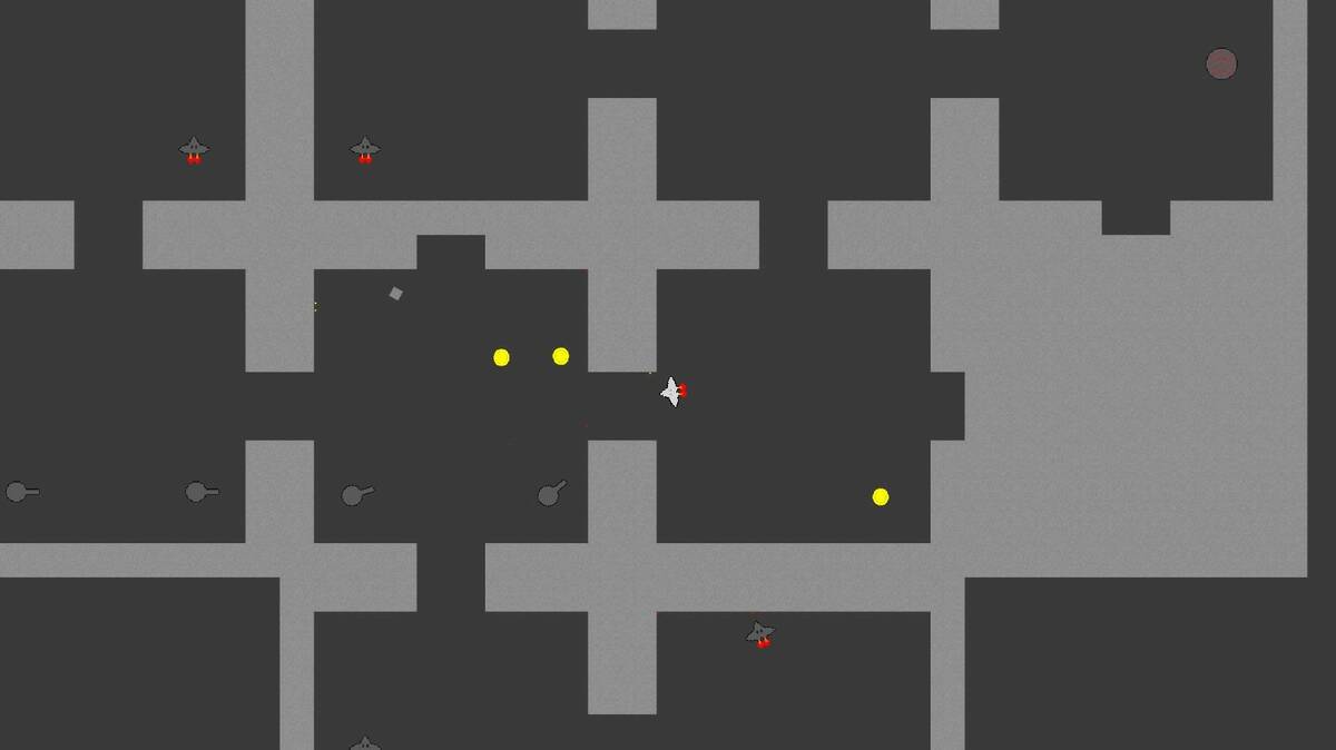 Скриншот 5 к игре Moon Caves