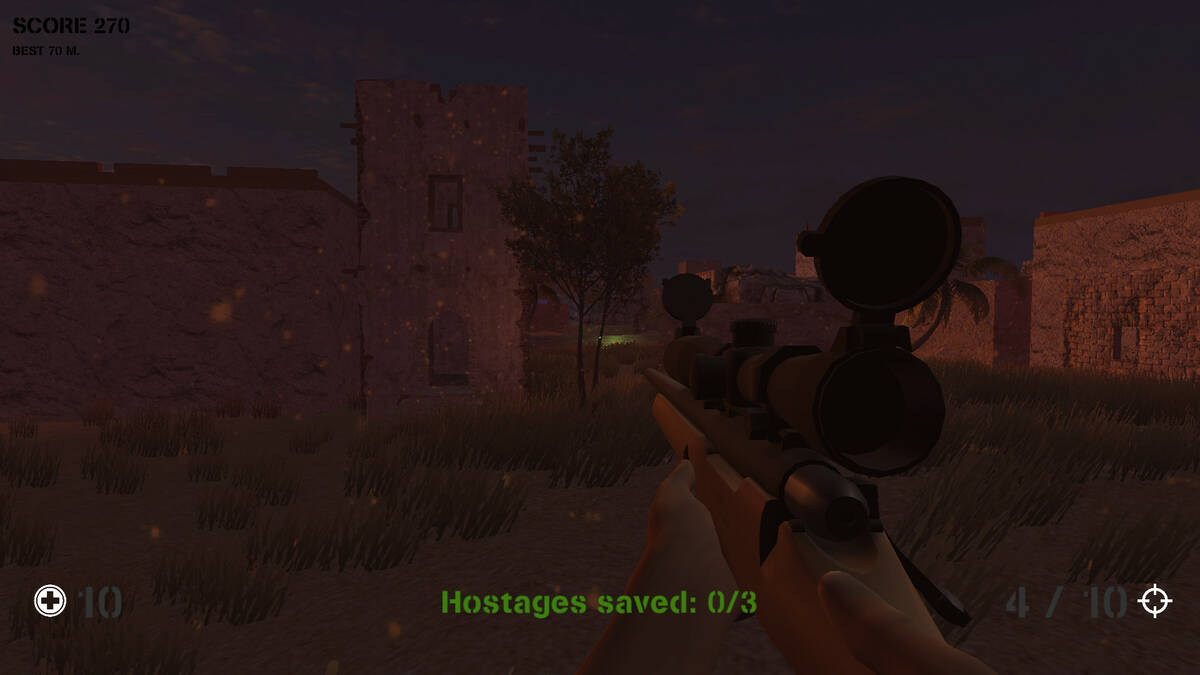 Скриншот 5 к игре Sexy Sniper