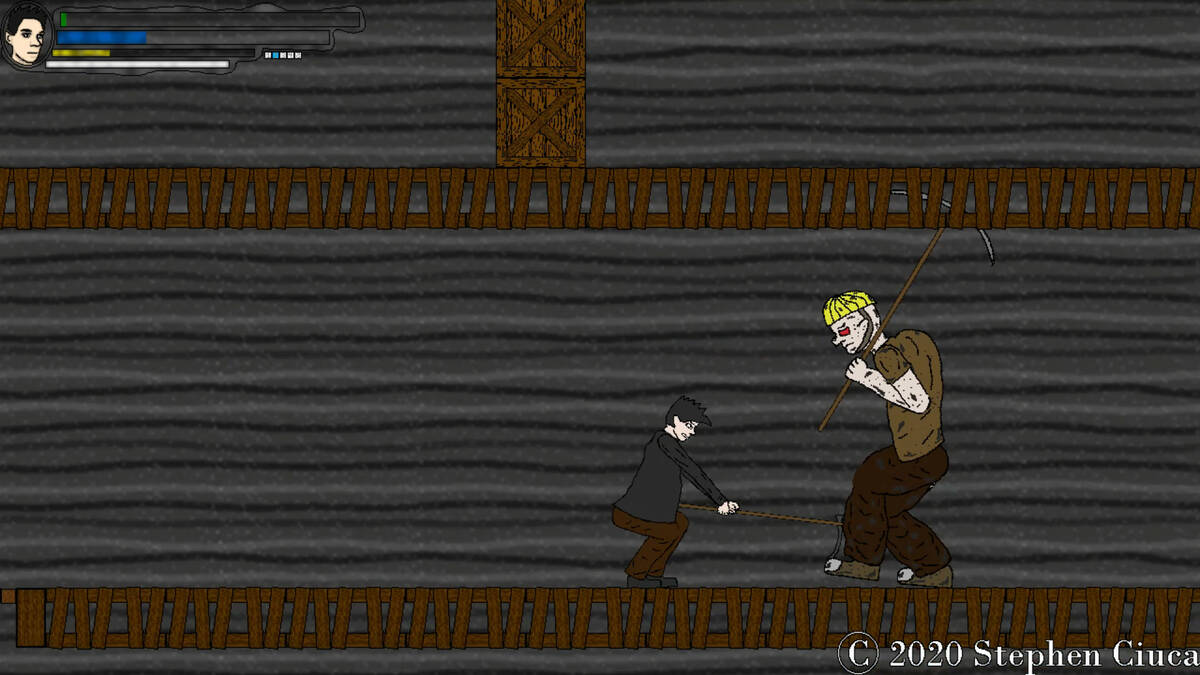 Скриншот 6 к игре Poor Lucas and the Evil Duke