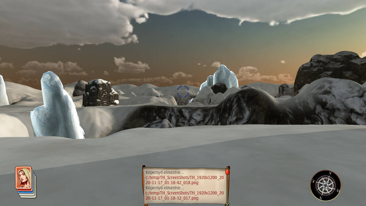 Скриншот 8 к игре Tortured Hearts - Or How I Saved The Universe. Again.